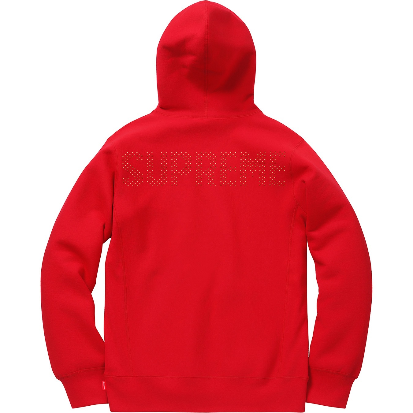 Studded Hooded Sweatshirt view 8